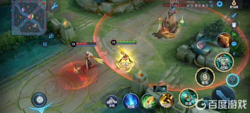 王者荣耀虞姬技能怎么用?4