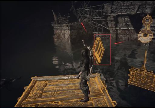 古墓丽影暗影圣胡安教会古墓怎么过?20