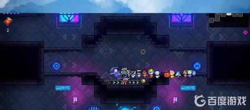 霓虹深渊零件关卡怎么过?9