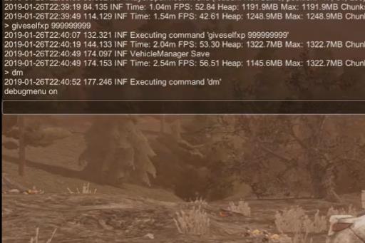 七日杀作弊模式不是房主也能用吗?3