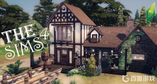 模拟人生4仙女树在哪里?1