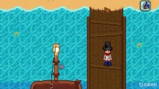 星露谷矿洞哪几层钓鱼?1