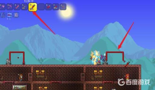 泰拉瑞亚心形雕像怎么激活?3