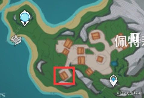 原神4.6随处可见的树枝任务怎么做1