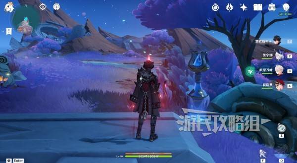 原神沃陆之邦隐藏锚点在哪12