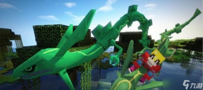 我的世界怎么召唤神兽_mc召唤神兽指令大全