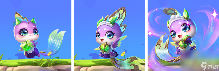 《金铲铲之战》香水宝石小小锐雯怎么获得3