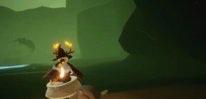 光遇的武士裤和炉子有什么用2