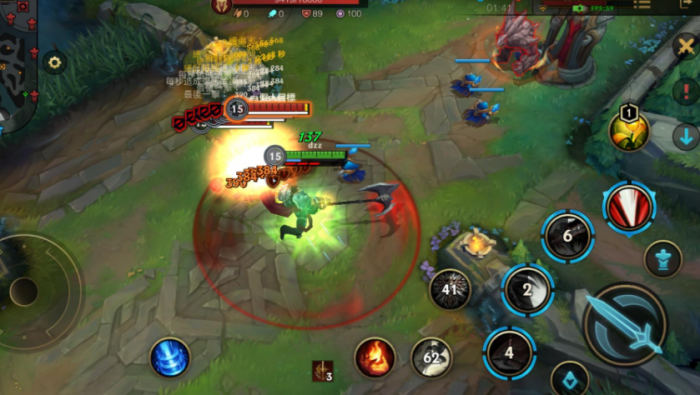 英雄联盟手游如何针对诺手3