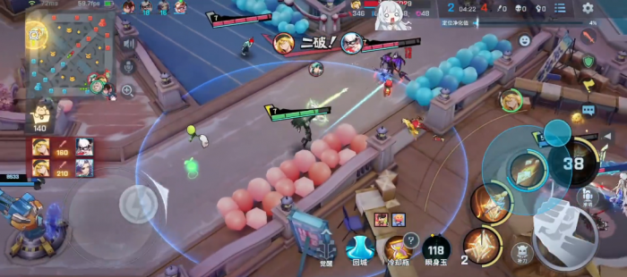 非人学园金光圣怎么玩1