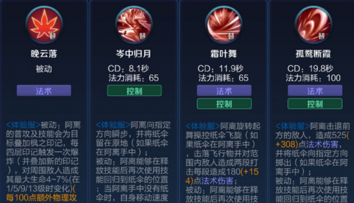 王者荣耀公孙离出装怎么搭配2