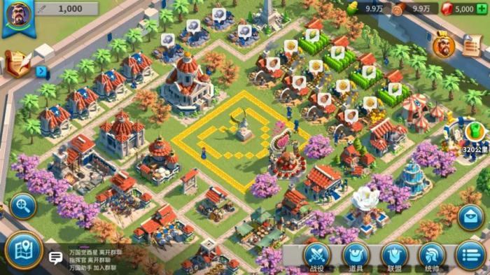 万国觉醒如何与跑得快的战术相互呼应3