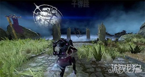 星际战甲滑铲跳怎么操作1