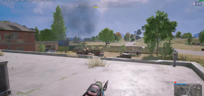 绝地求生怎么舔包才会快2