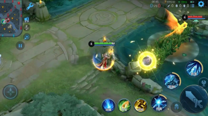 王者荣耀王昭君出装鞋子怎么出3