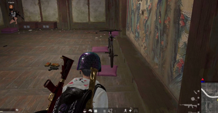 绝地求生地图有哪些隐秘的地方1