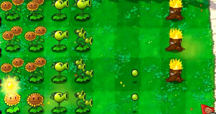 植物大战僵尸5000太阳怎么过2