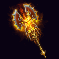 传奇武器素材(典韦的战斧)_传奇武器素材制作教程