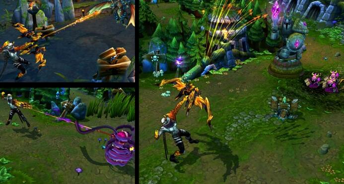 夜魔水晶韦鲁斯_英雄联盟韦鲁斯夜魔水晶多少钱