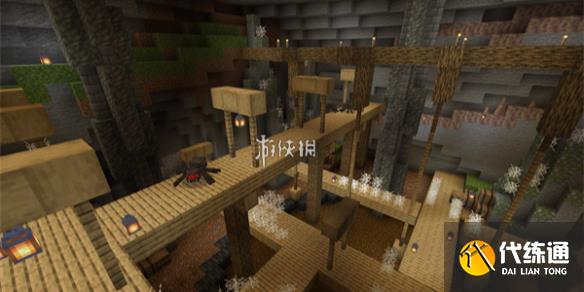 我的世界基岩版种子大全_我的世界基岩版种子推荐