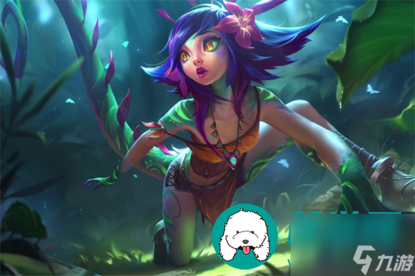 妮蔻出装_妮蔻出装金铲铲