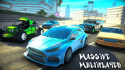 拟真漂移赛车2汉化版_真实漂移赛车模拟器